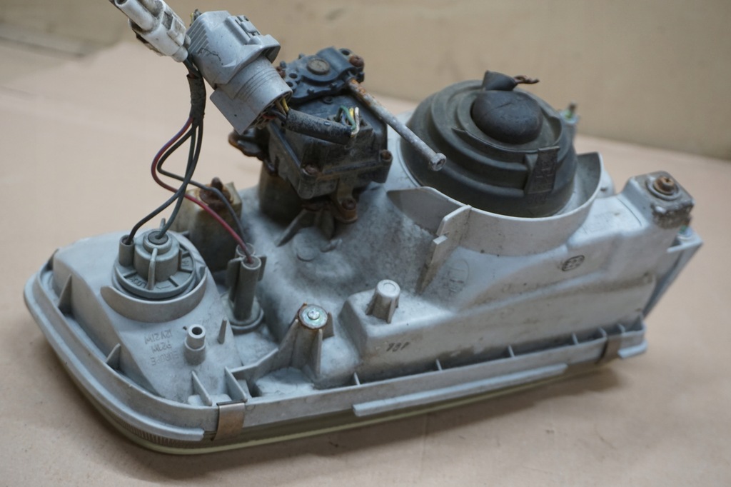 фото №15, Suzuki vitara лампа правий перед права передня 88-97r europa