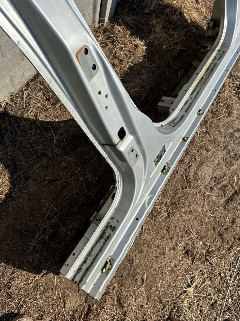 фото №9, Поріг правий перед, блок двигуна mercedes s klasa w221 c775