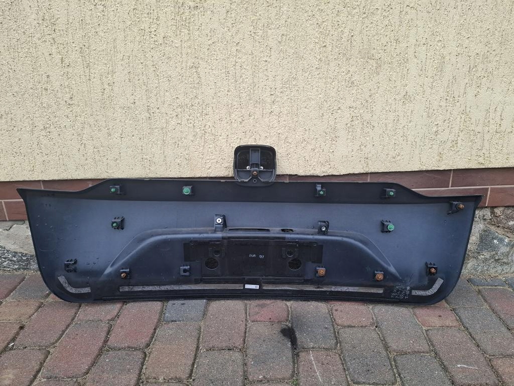 фото №13, Задний бампер+ накладка honda hrv iii 21-23