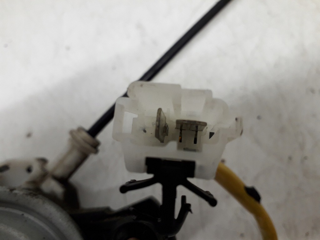 фото №8, Mitsubishi eclipse 3g 99-05 механізм скло лівий перед mr341097