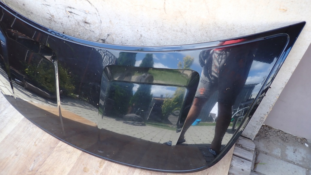 фото №4, Капот перед smart forfour i 454 04-06r колір eb3 ea4