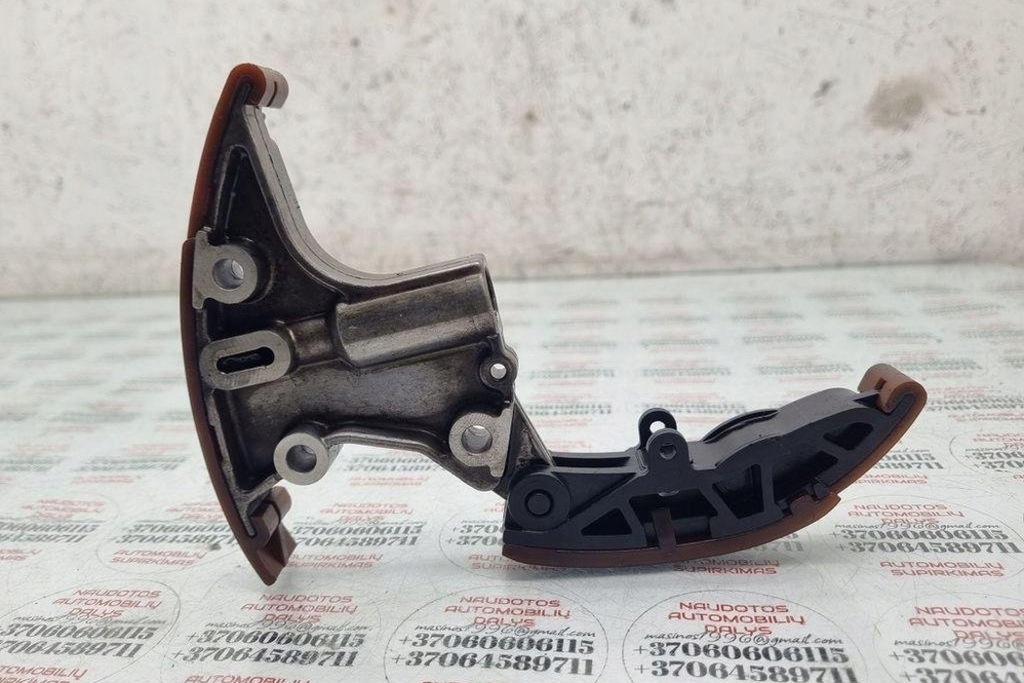 фото №5, Направляющая натяжителя распределительного вала audi 057109218 2.99l дизель 2006