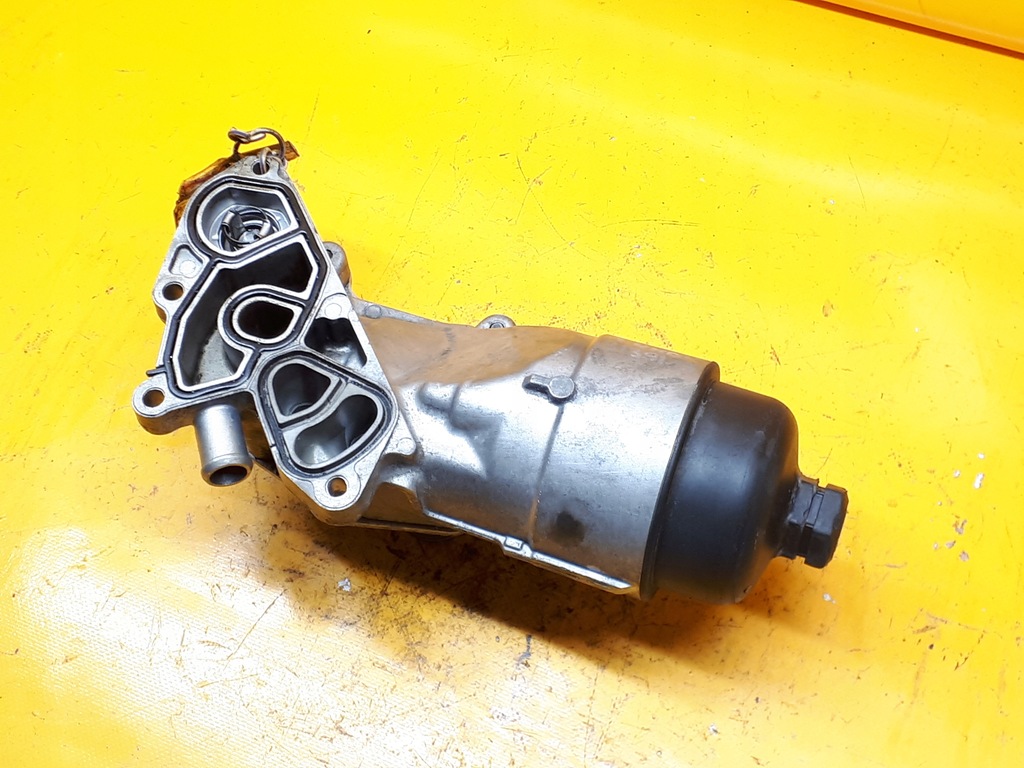 фото №7, Корпус фільтра оливи peugeot 206 1,4hdi 02-09r