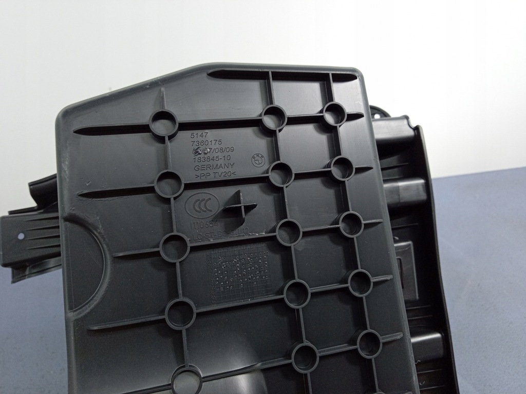 фото №5, Bmw 7 g11 g12 бардачок багажника левый 7360175