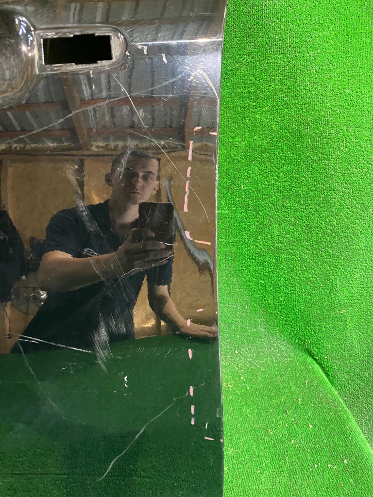 фото №3, Дверь левая передние ford focus mk3