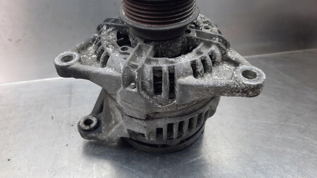 Генератор 90a 0124320001 500317453 iveco daily 35s11 2.8d Зі Шроту