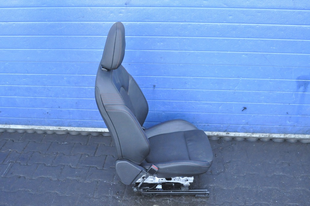 фото №9, Ford focus mk4 сидіння водія uk