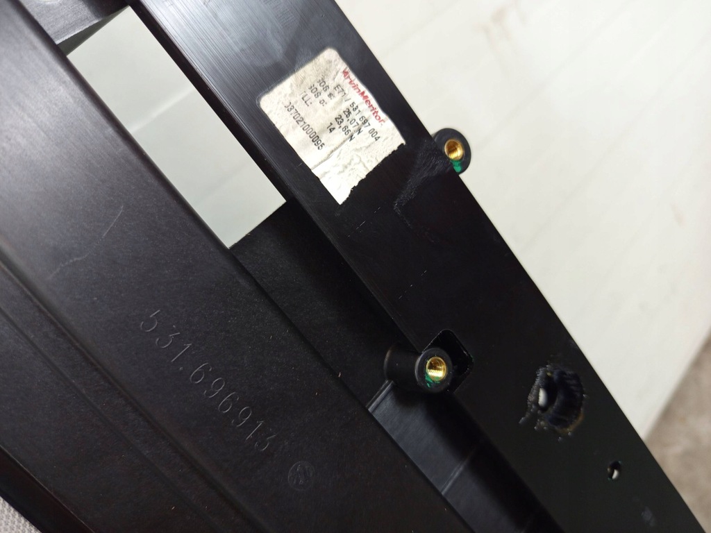 фото №7, Люк bmw x6 e71 531697004 696913