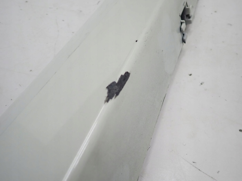 фото №8, Молдинг защита порог порог правая порог nissan leaf ii ze1 2020r