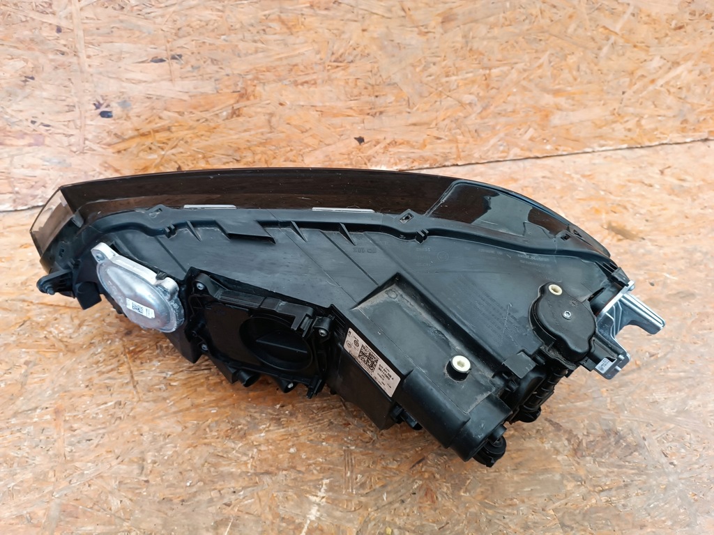 фото №11, Лампа фара правый перед eu 5g2941752d vw golf vii 7 sportsvan lift 17-