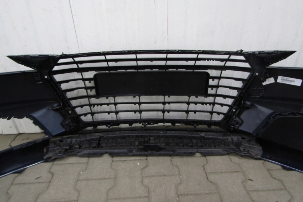 Бампер перед передній audi tt 8s0 s-line 14-19 підлога Ціна