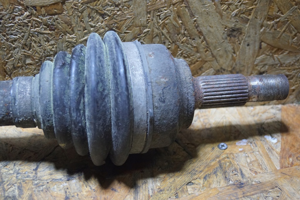 фото №6, Приводной вал правый перед peugeot 508 i 1.6 hdi 9686348480