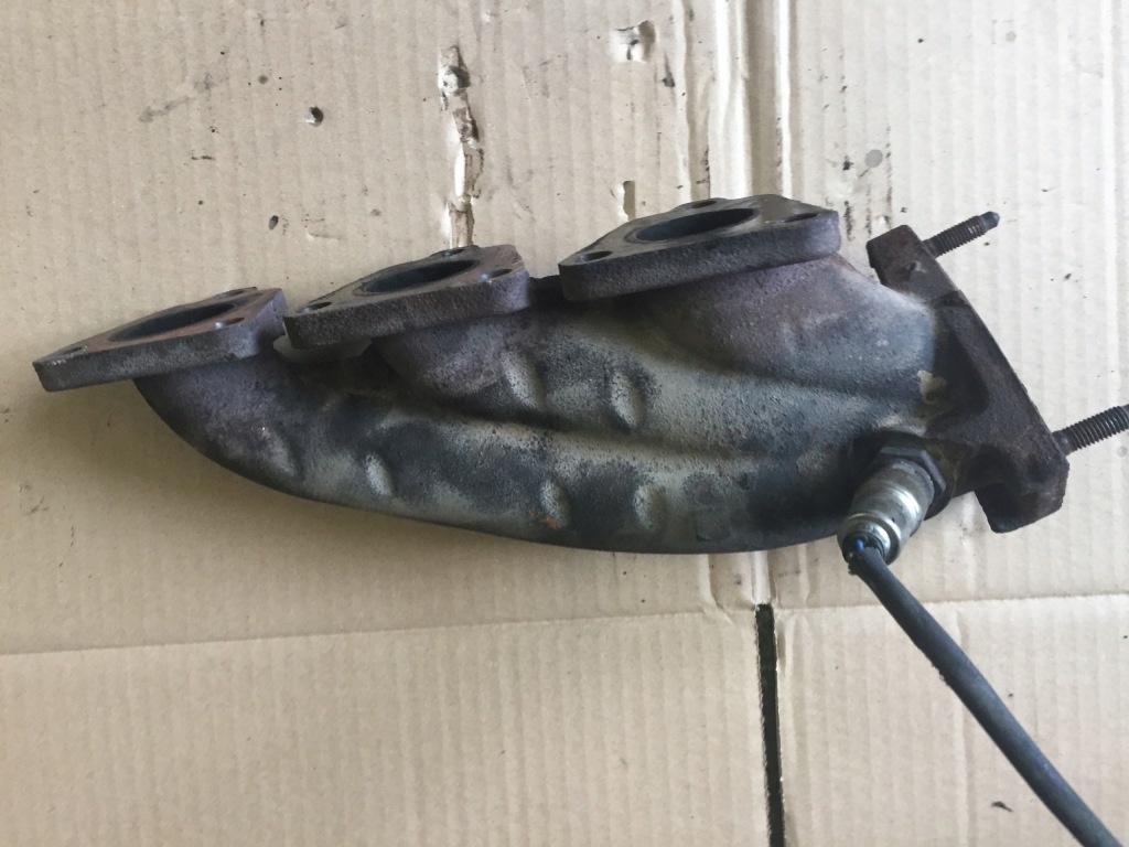 фото №6, Audi q5 3.2 fsi колектор випускний лівий 06e253033f