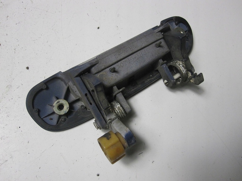 фото №7, Ручка зовнішня задня задня права mazda premacy 01r