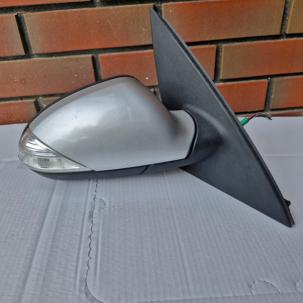 фото №1, Зеркало правое smart forfour 1.5 cdi a4548101516