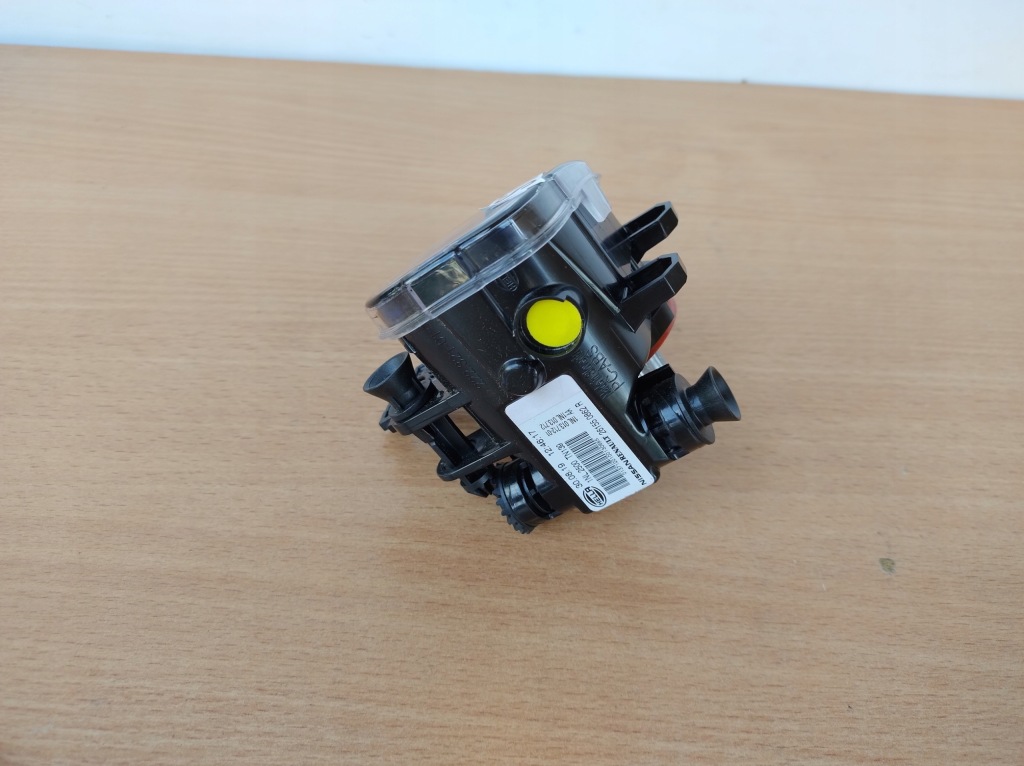 фото №3, Лівий протитуманна фара led drl hella новий scenic clio zoe megane 261550862r st1/r526