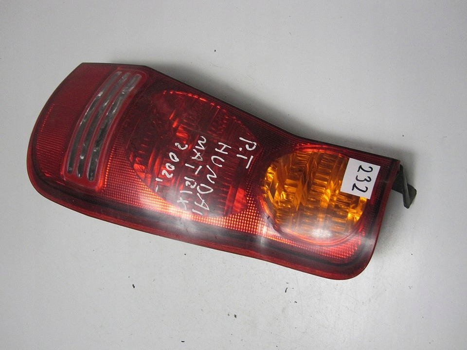 фото №7, Лампа задня права hyundai matrix 02r 232