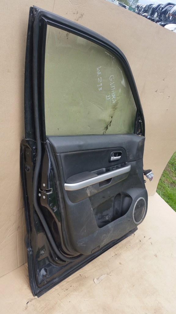 фото №13, Suzuki grand vitara ii 08-14 двері ліва перед zj3