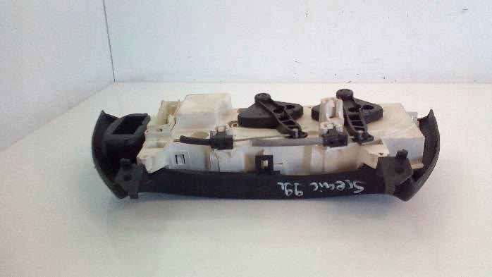 фото №7, Панель обдув i кондиционера renault scenic i