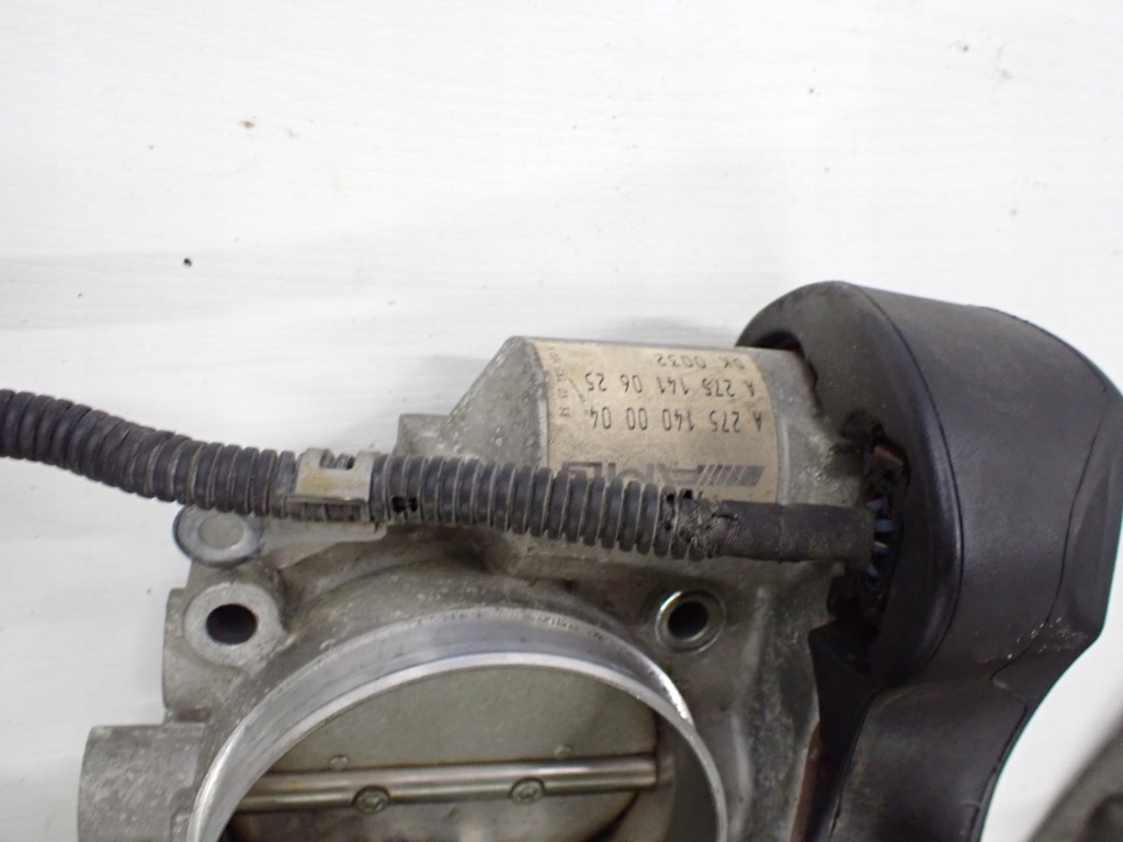 фото №5, Mercedes w221 v12 s65 s600 дроссельная заслонка amg