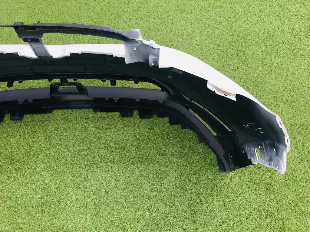 фото №13, Mazda mx-30 mx30 бампер передній перед