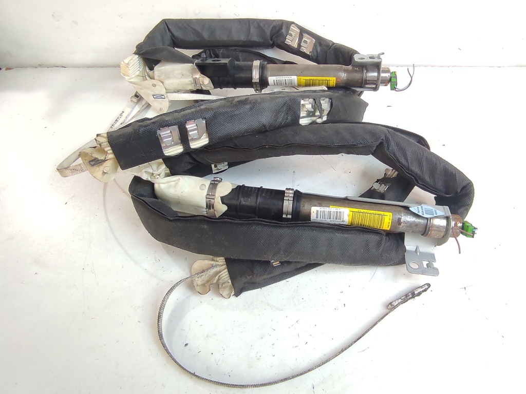 фото №1, Шторка безопасности подушка безопасности левая renault grand scenic ii 8200432647