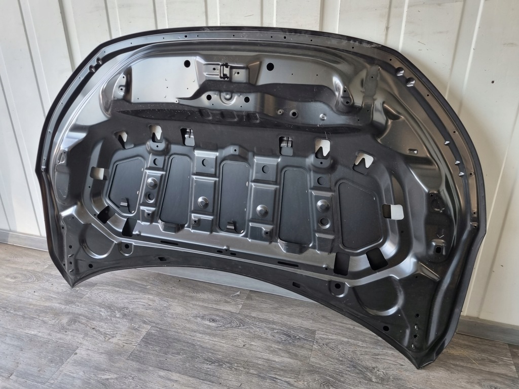 фото №13, Капот mitsubishi eclipse cross 17-21 nowa оригинальная --- poznań --- giełda