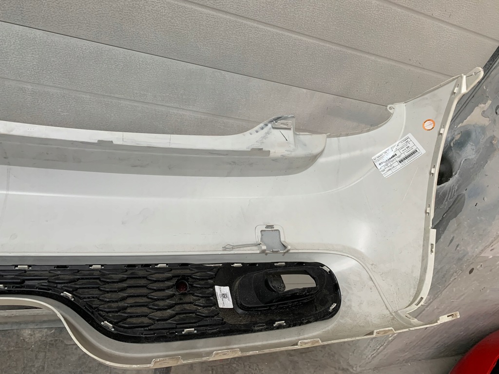 фото №6, Mini f56 s sport бампер задний