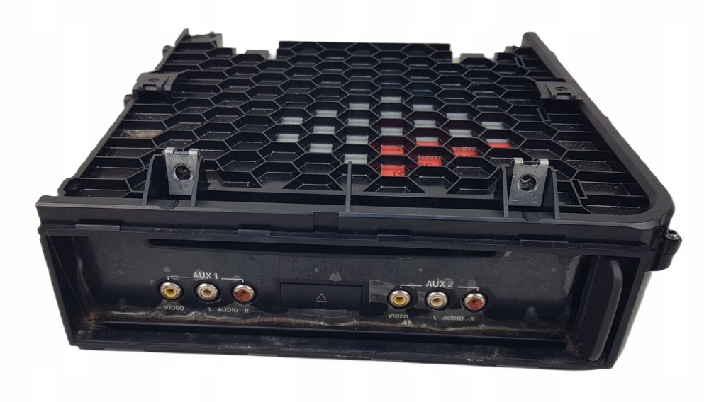 фото №1, Mercedes r w251 считыватель проигрыватель dvd оригинал