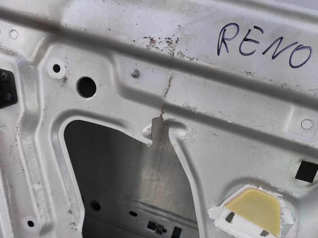 фото №6, Renault clio 3 iii 05- 5d дверь левая перед