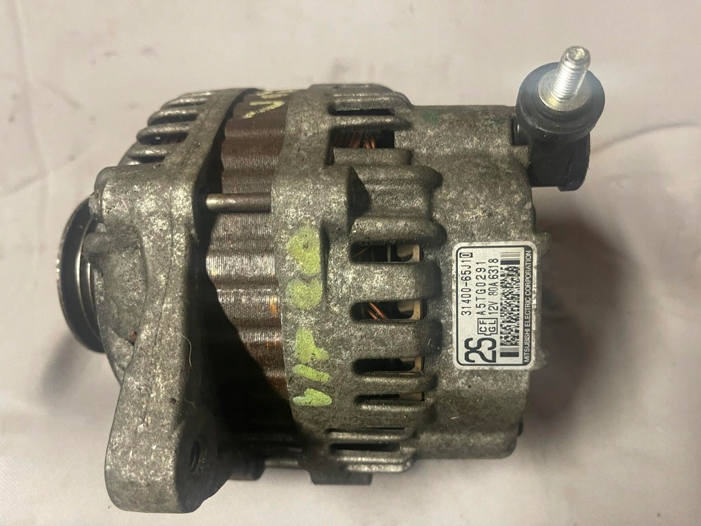 фото №1, Генератор ___suzuki swift sx-4 1.6 b_____ 31400-65j1