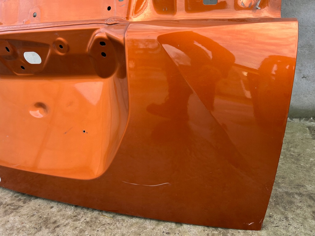 фото №12, Кришка багажника задня задня peugeot 2008 ii 2 od 2019