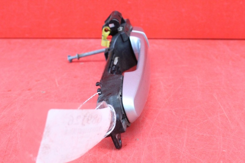 фото №5, Ручка левая перед передняя серебристая subaru justy 4 iv 07-11