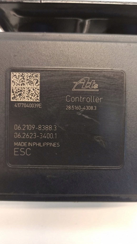 фото №9, Suzuki swift mk8 насос abs 56110-53ra