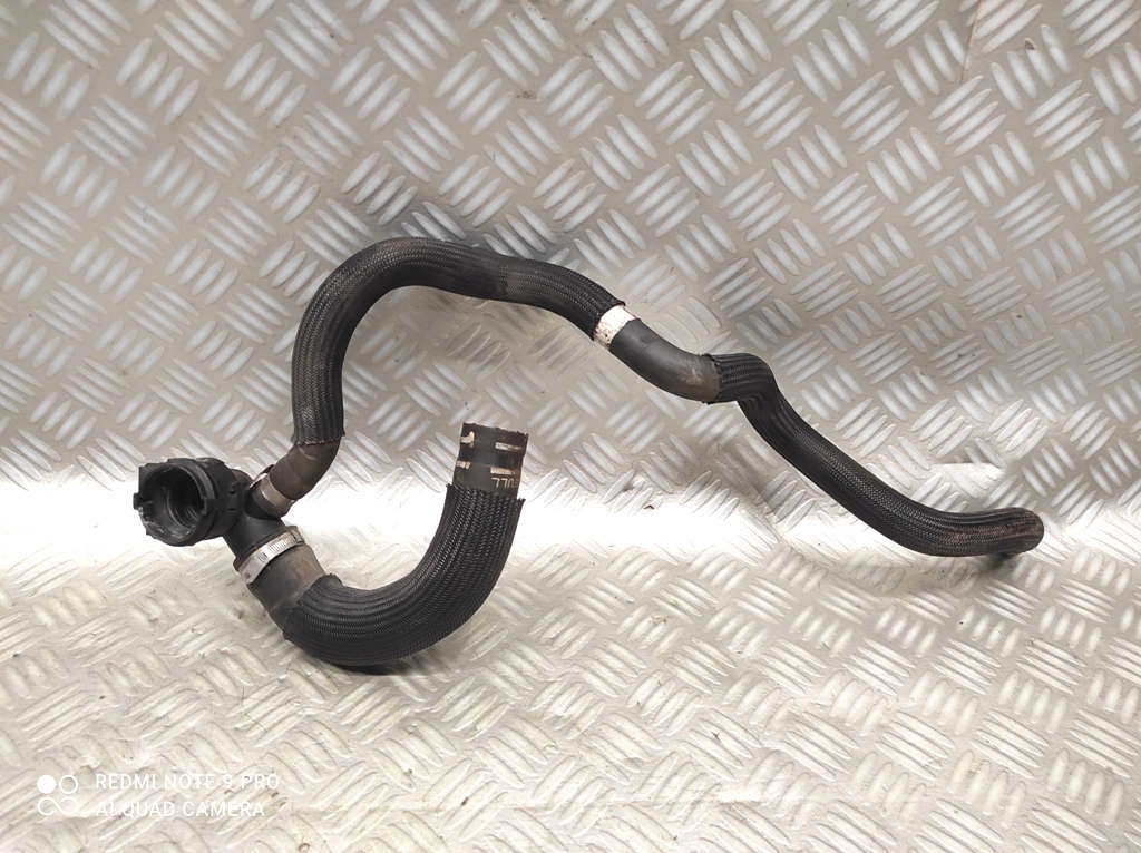 фото №1, Патрубок труба шланг wąż wody fiat panda iii 1.3