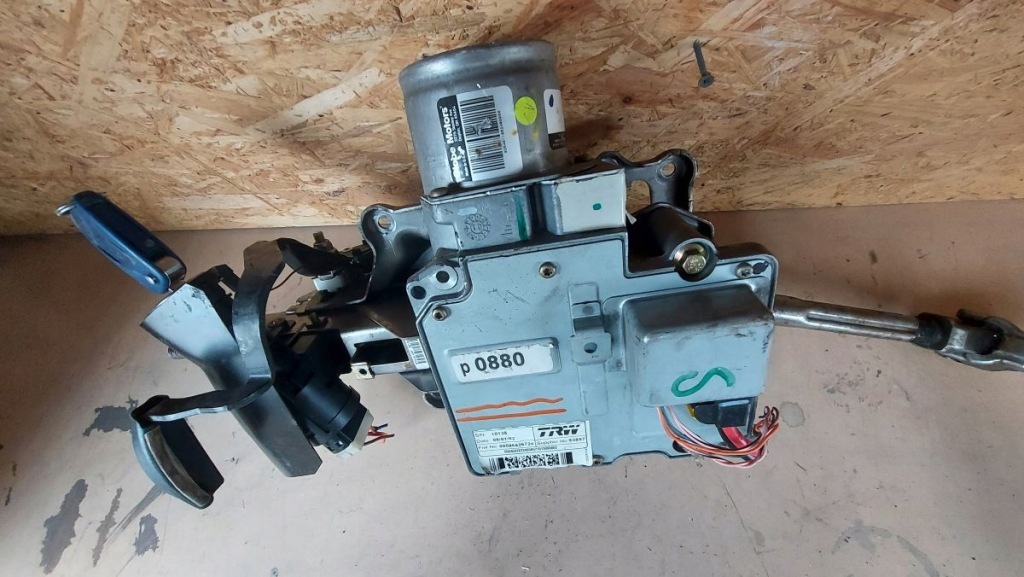 Підсилювач електричний trw колонка fiat stilo Недорого