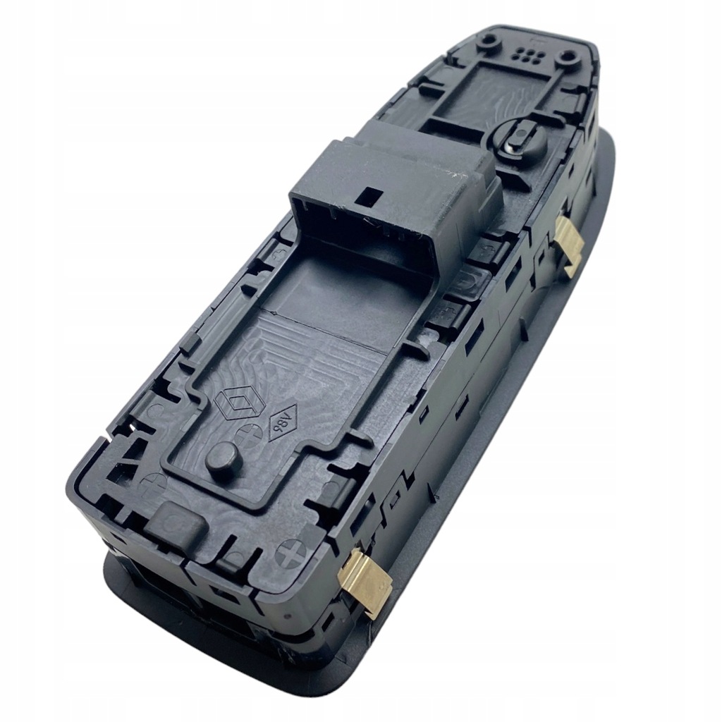 фото №12, Панель управление окон i зеркал renault clio v