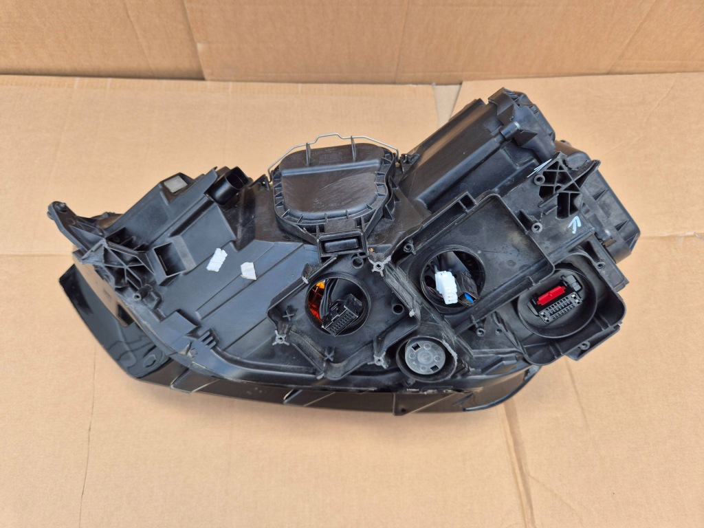 фото №11, Vw golf sportsvan 14- лампа bixenon led правая передняя 517941034b