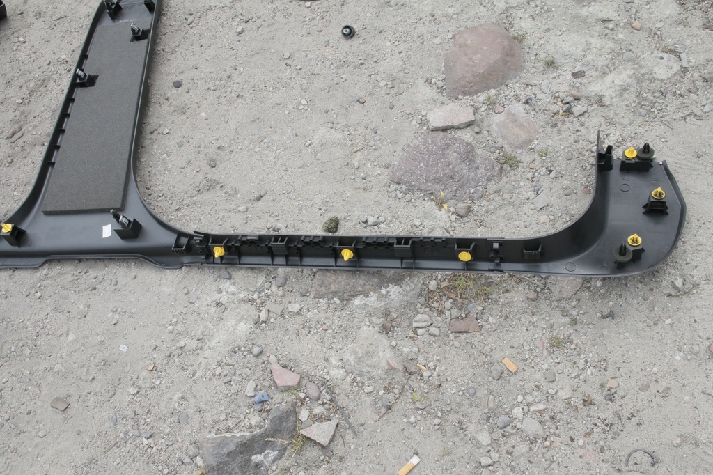 фото №9, Захист поріг права ford focus mk3