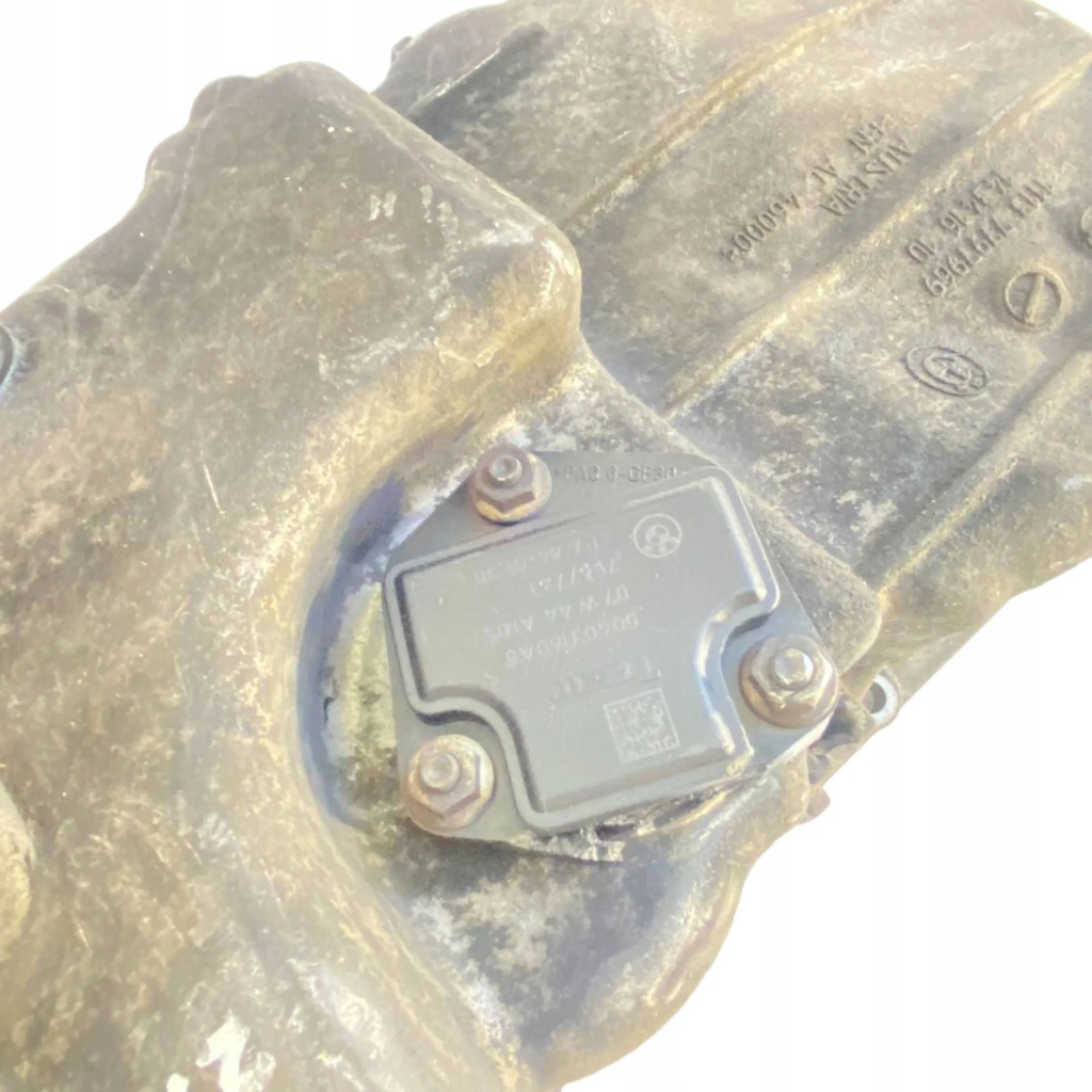 фото №9, Bmw 3 e90 e91 2009 піддон масляна