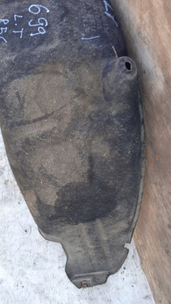 фото №2, Mini cooper r56 подкрылок задняя левый