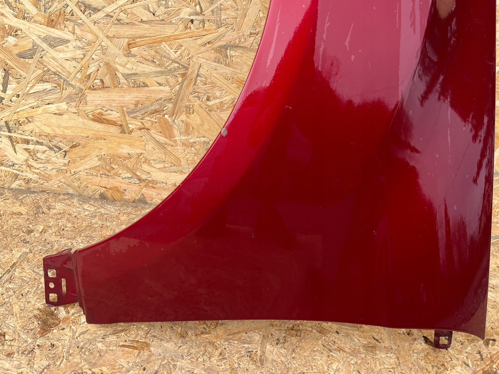 фото №9, Ford ecosport крыло левый передний перед