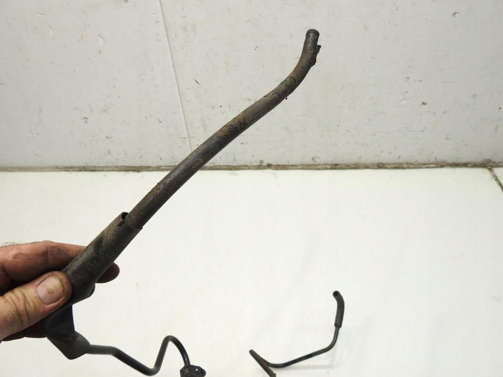 фото №5, Шланг топлива mercedes w245 b180 1.7