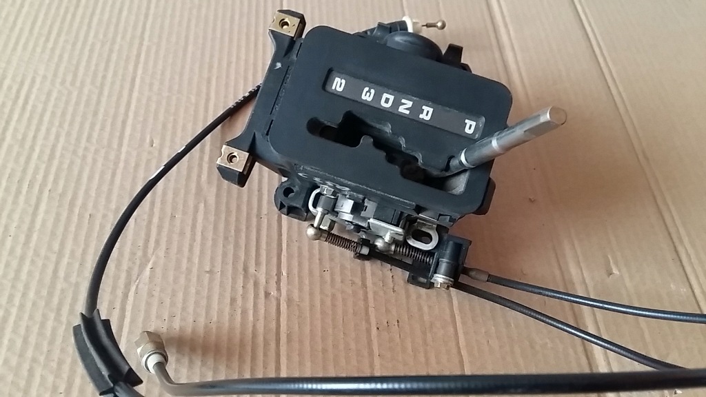 Купить Кулиса передач кулиса  mercedes c-klasa w202 , 1292670637