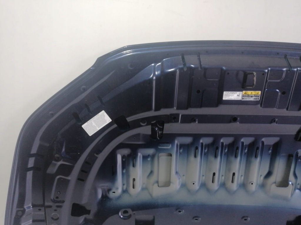 фото №7, Toyota bz4x 2022-2025 капот перед qbb13017