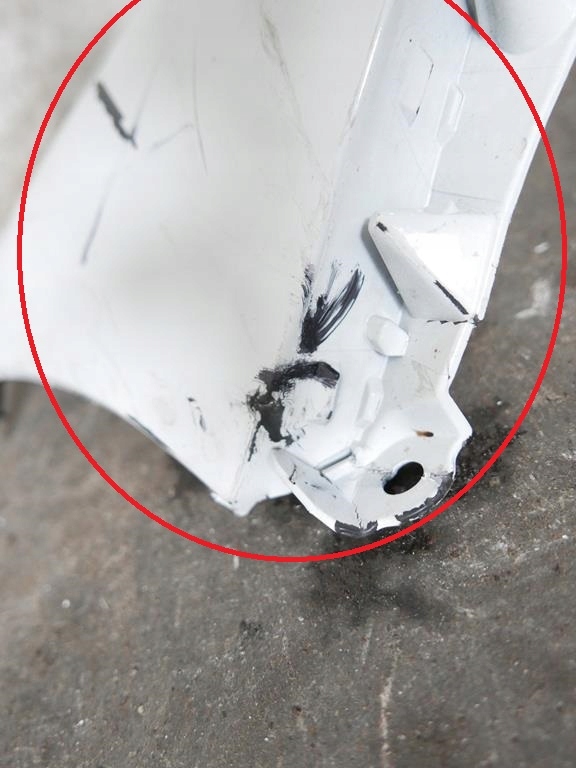 фото №9, Крыло левый перед ov369 renault twingo ii phi 07-