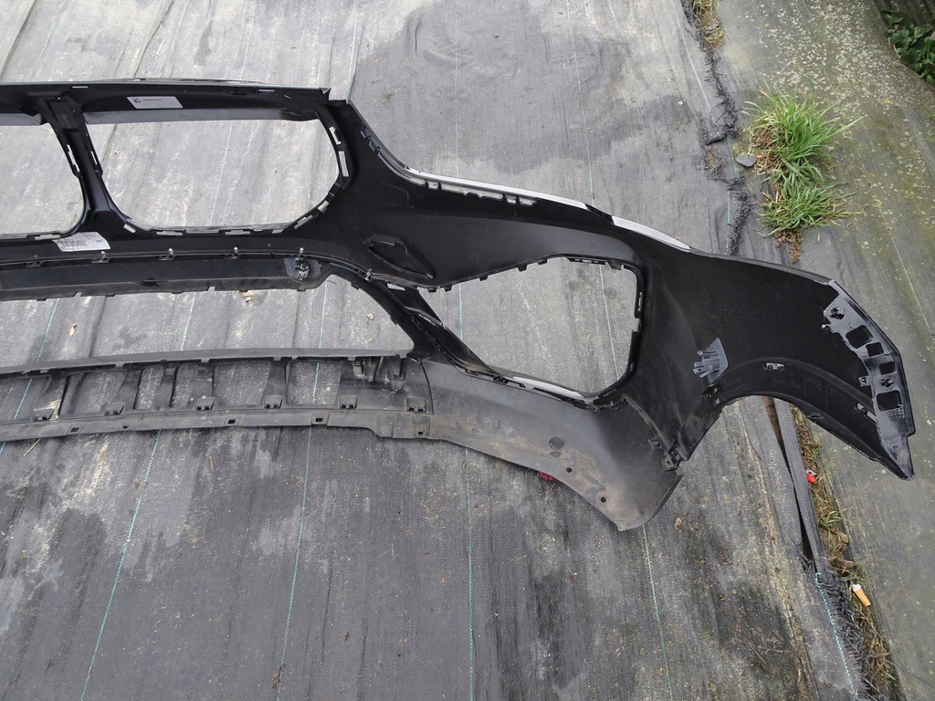 фото №14, Bmw x1 f48 lift 19- lci бампер перед передний oryg