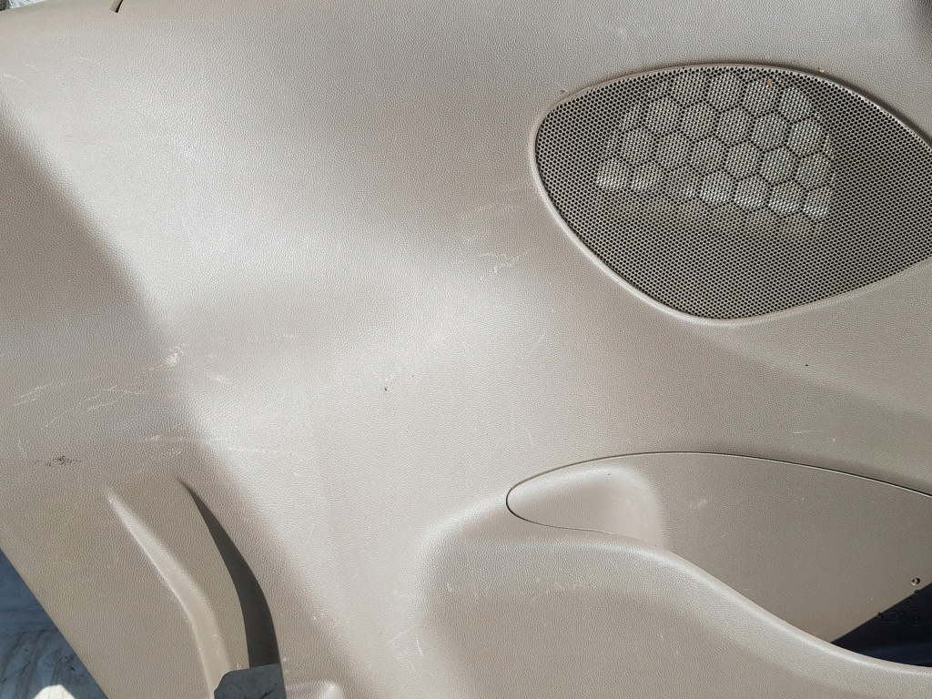 фото №11, Обшивка оббивка задня opel adam