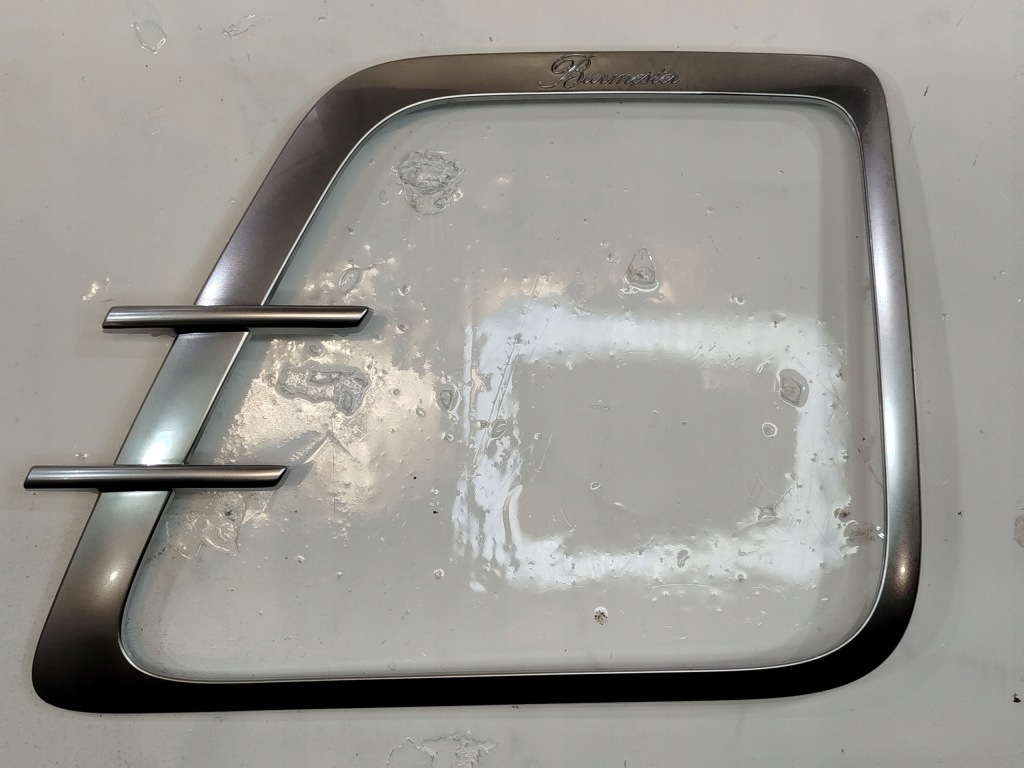 Купити Решітка динаміка перед ліва cayenne 7p burmester оригінал !