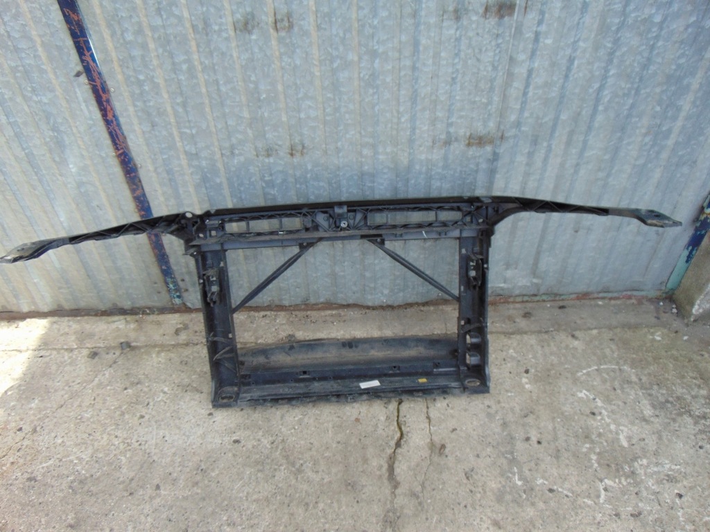 фото №8, Підсилювач передній pas перед skoda octavia iii